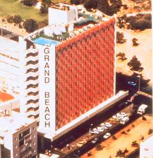 Grand Beach Hotel, Tel Aviv
