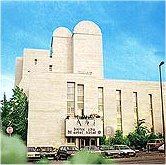 Ariel Hotel exterior